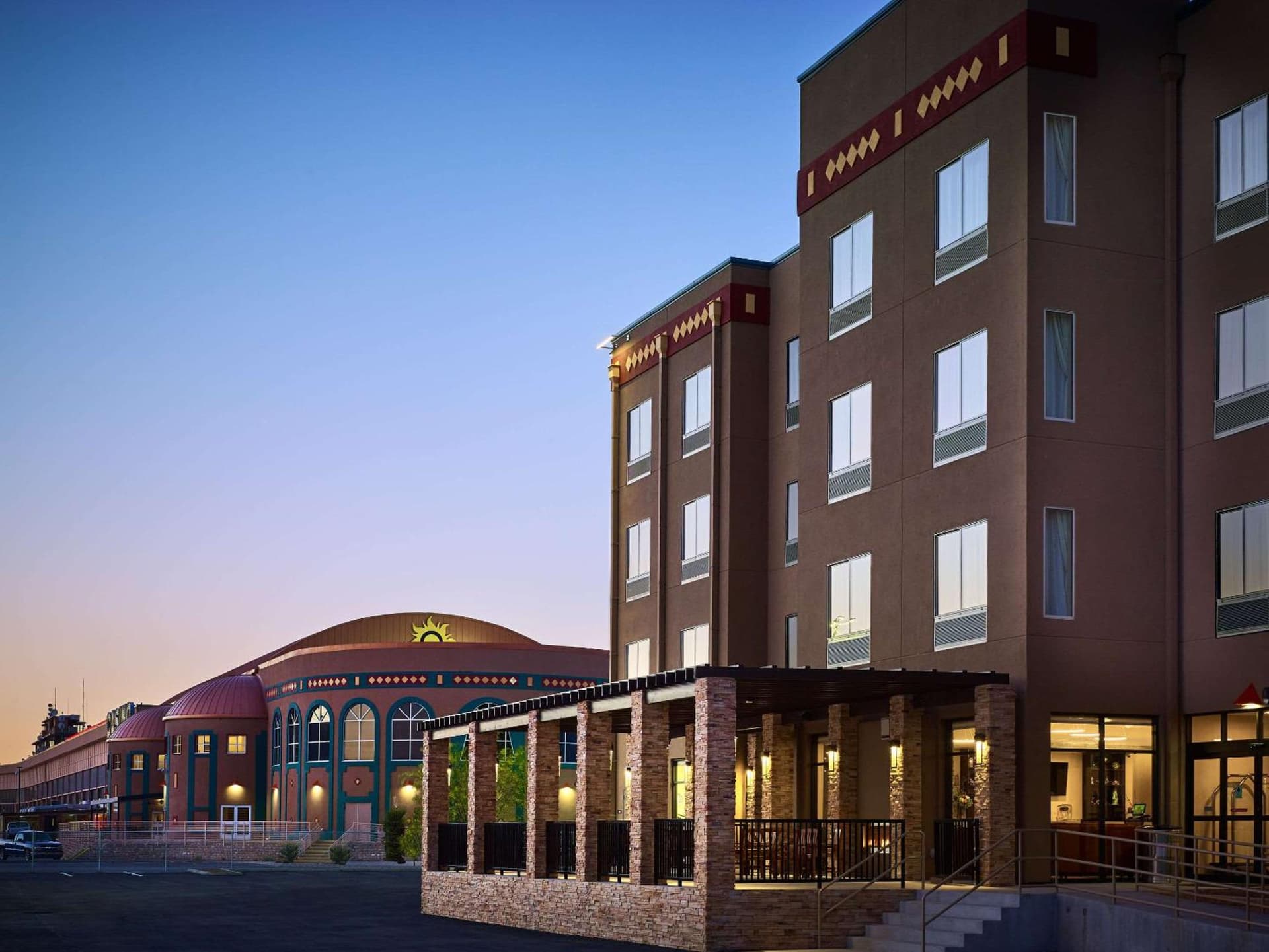 The Hotel at Sunland Park Casino El Paso, an Ascend Collection Hotel — hotel in El Paso, Texas