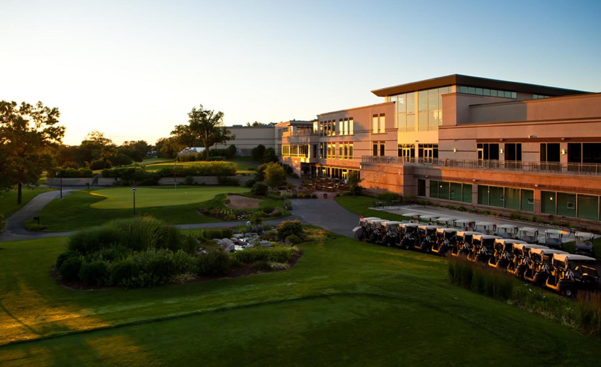 Eaglewood Resort & Spa — hotel in Itasca, Illinois