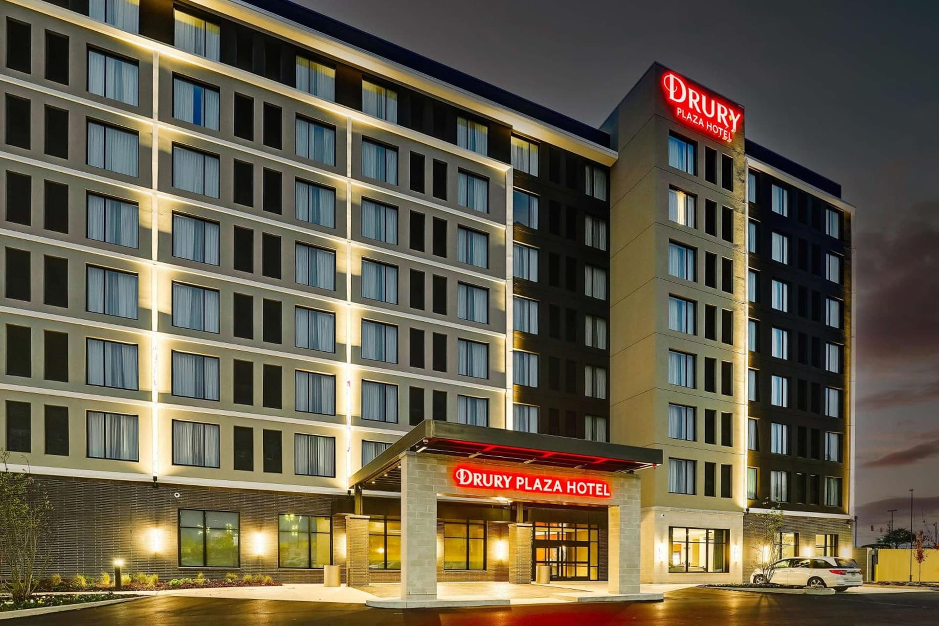 Drury Plaza Hotel Chattanooga Hamilton Place — hotel in Chattanooga, Tennessee