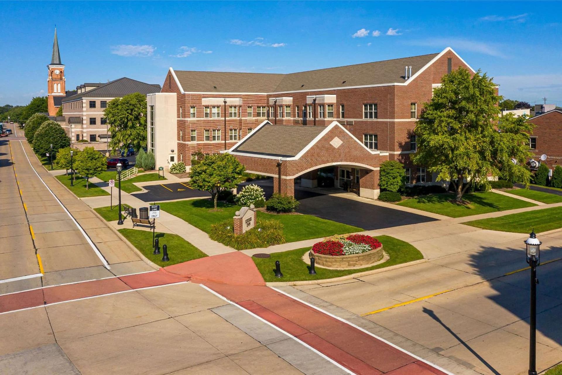 Kress Inn, an Ascend Collection Hotel — hotel in De Pere, Wisconsin