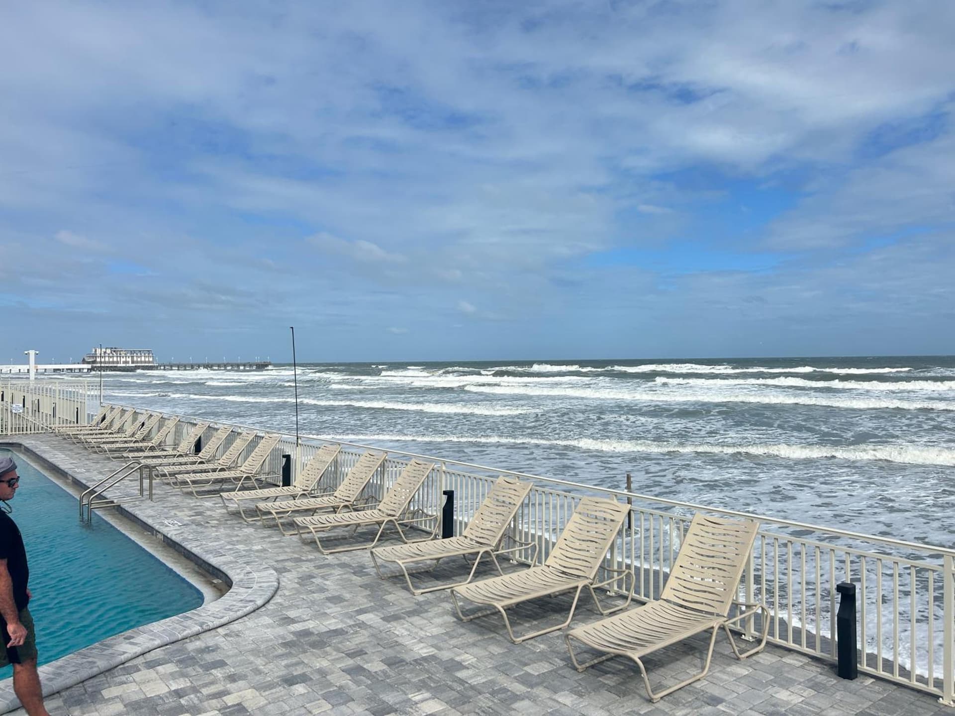 Daytona Inn Beach Studio property views in Daytona Beach, FL — gallery photo 3