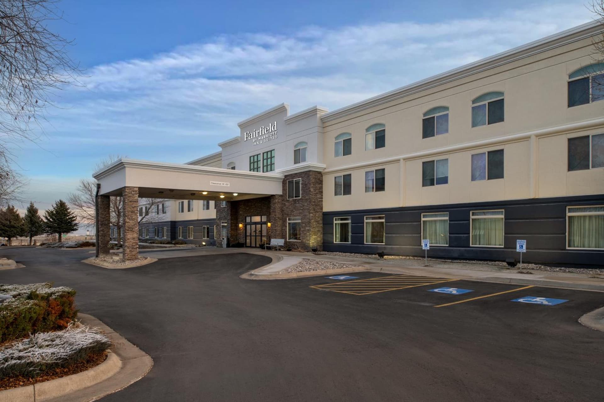 Fairfield by Marriott Inn & Suites Helena North — hotel in Helena, Montana