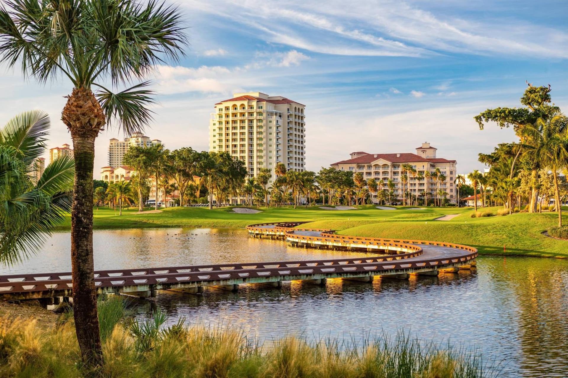 JW Marriott Miami Turnberry Resort & Spa — hotel in Aventura, Florida