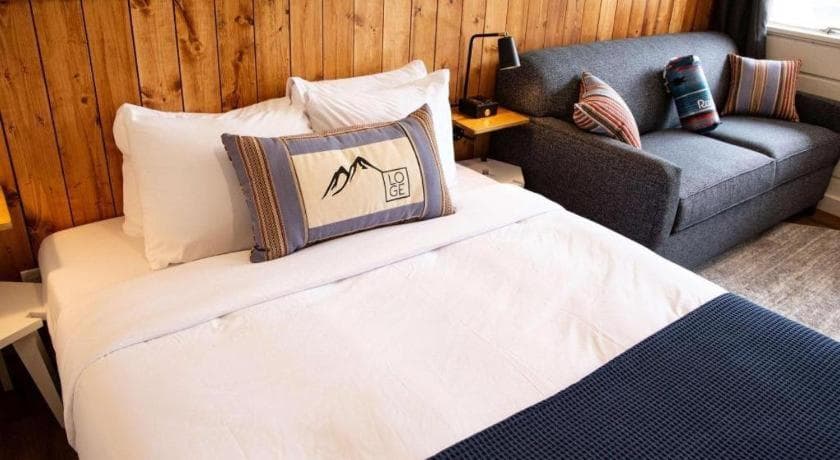 LOGE Breckenridge property views in Breckenridge, CO — gallery photo 3