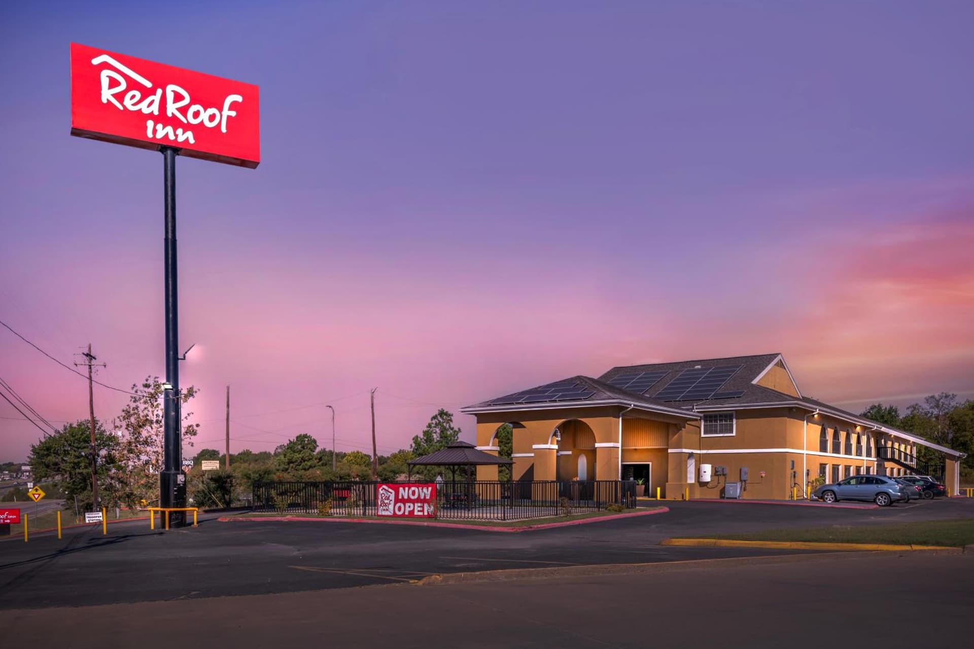 Red Roof Inn Canton — hotel in Canton, Texas