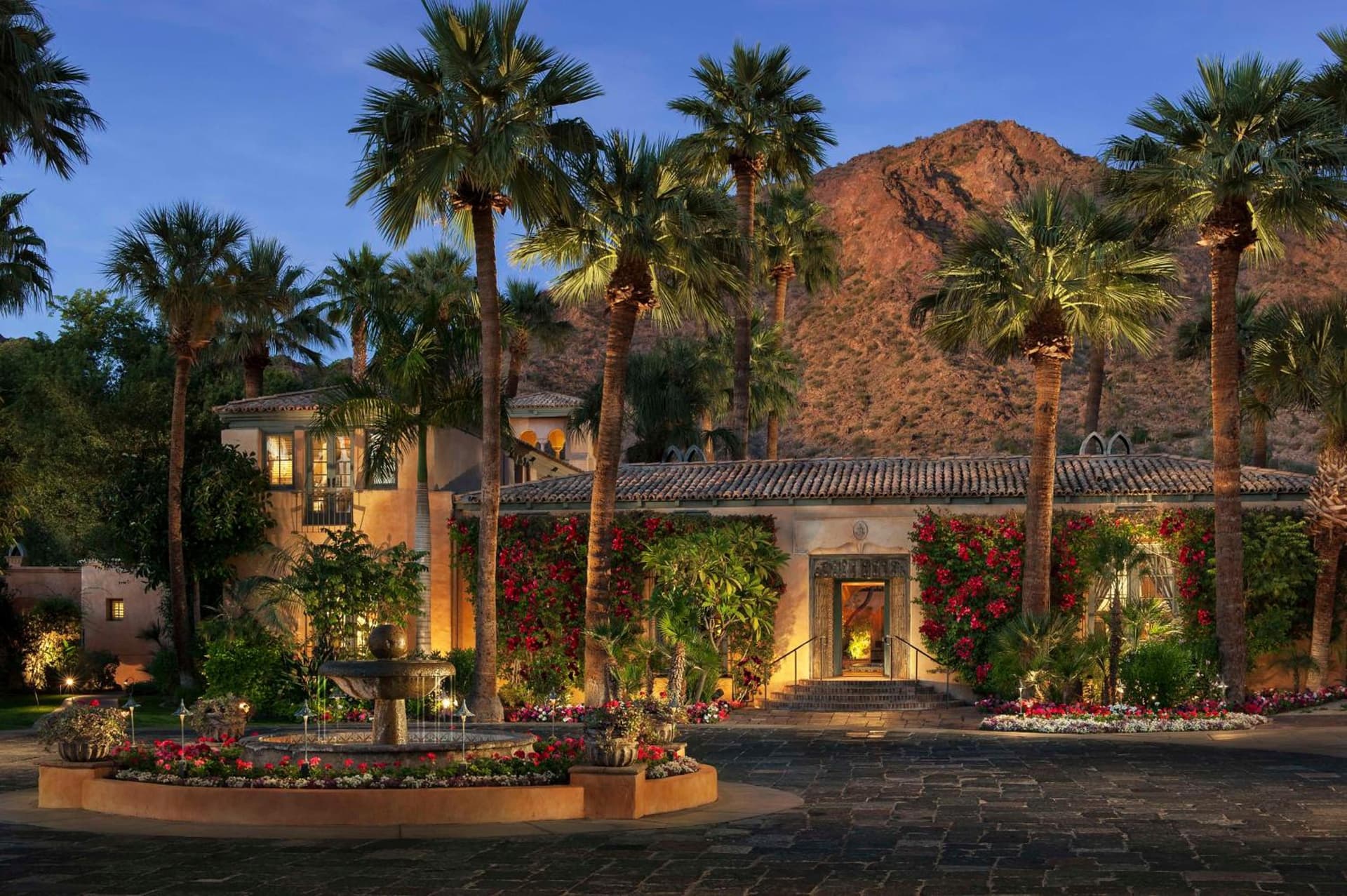 Royal Palms Resort and Spa, part of Hyatt exterior or lobby in Phoenix, AZ — main listing photo