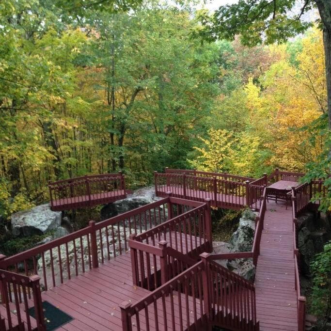Hunter paradise property views in Lanesville — gallery photo 3