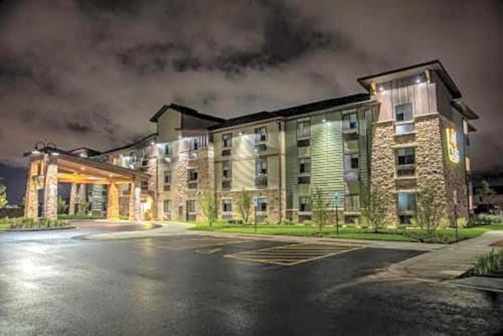 My Place Hotels Chicago West North Aurora — hotel in Aurora, Illinois