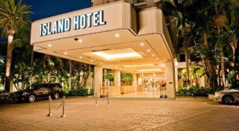 Fashion Island Hotel — hotel in Newport Beach, California