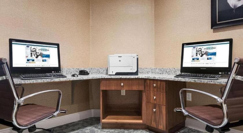 Hampton Inn Bartow property views in Bartow, FL — gallery photo 3