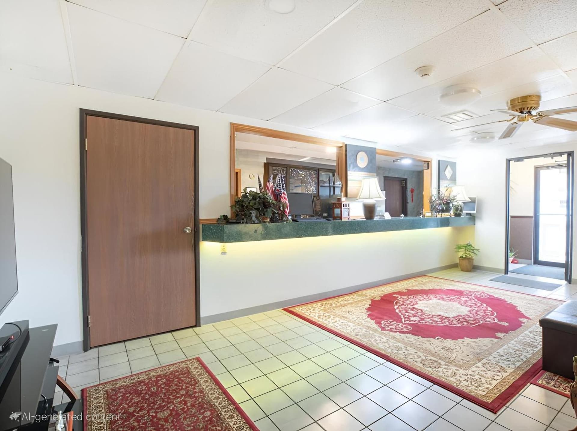 American Inn Ozark interior in Ozark, MO — gallery photo 2