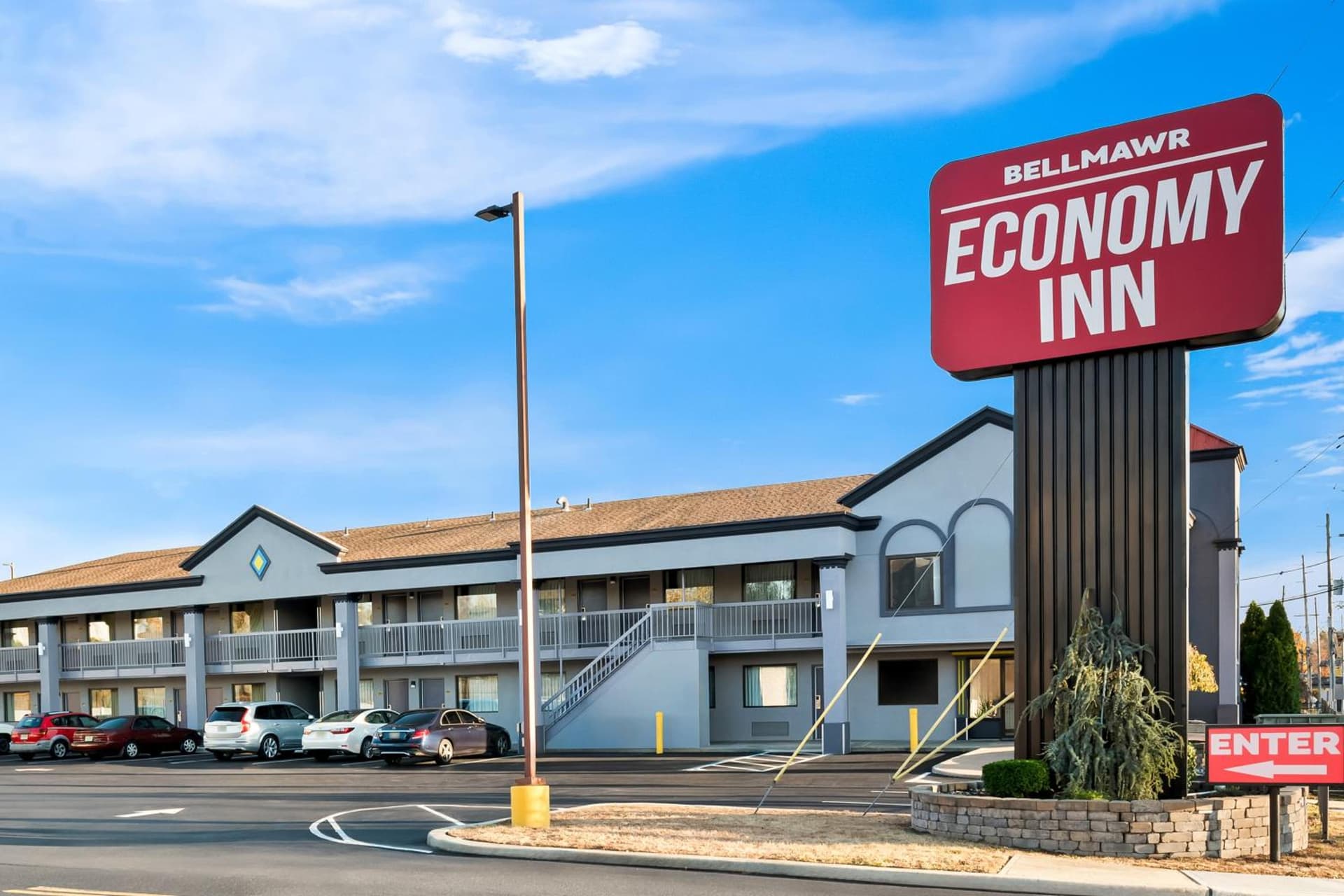 Bellmawr Economy Inn Bellmawr-Philadelphia Area — hotel in Bellmawr, New Jersey