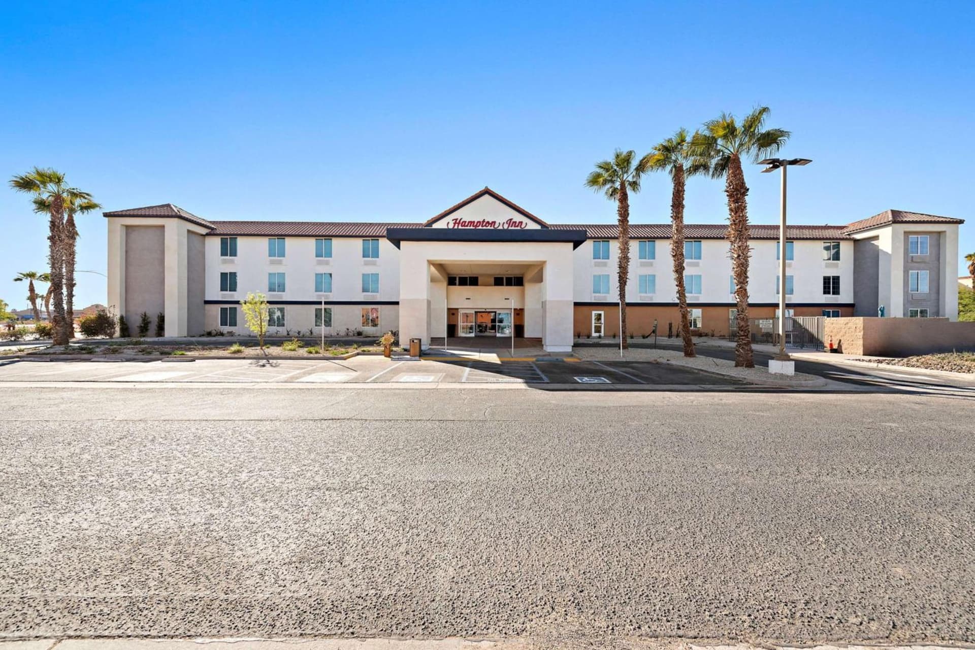 Hampton Inn by Hilton Calexico — hotel in Calexico, California