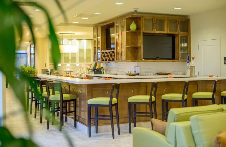 Hilton Garden Inn West Chester Exton property views in Exton, PA — gallery photo 3