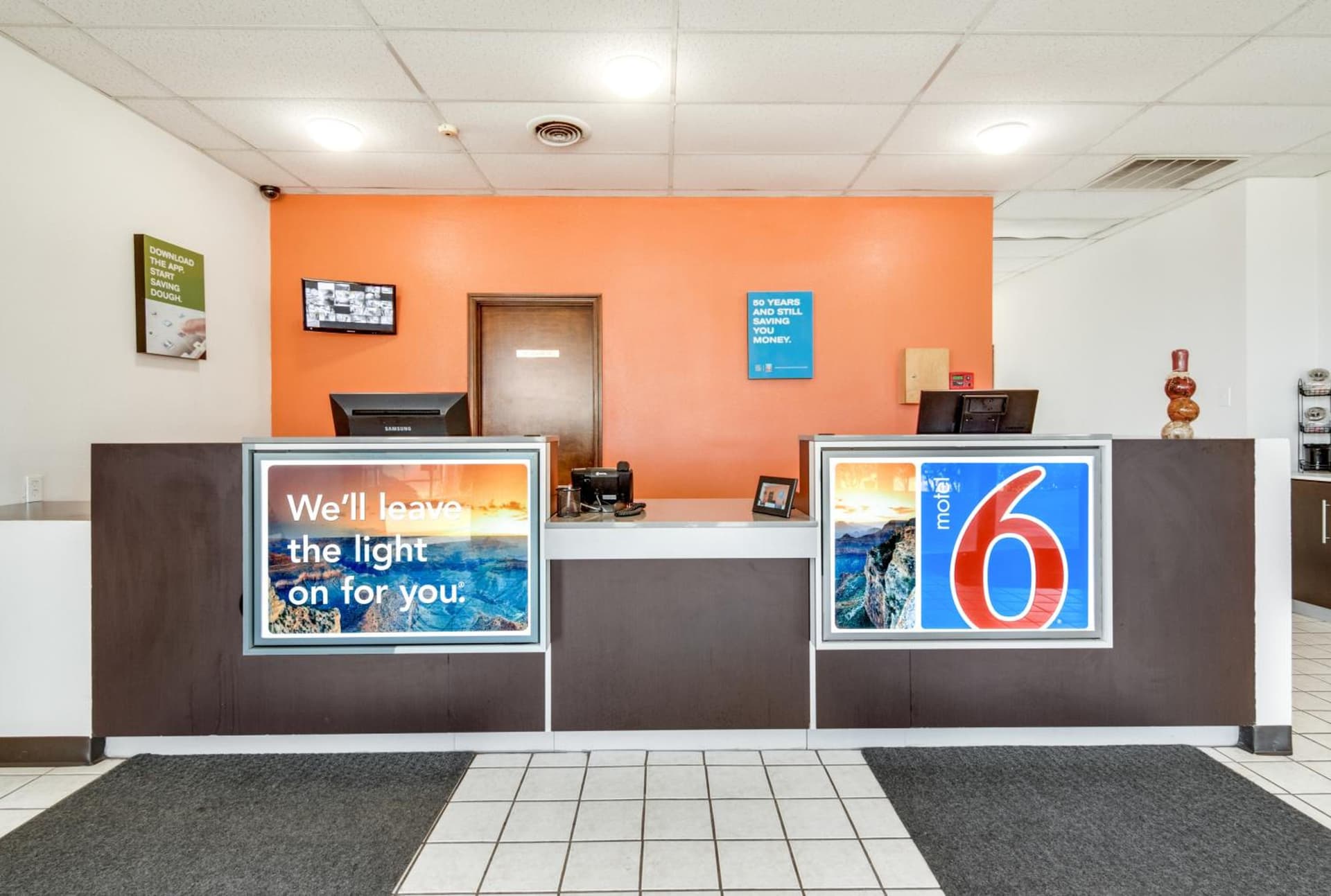 Motel 6-Longview, TX - North — hotel in Longview, Texas