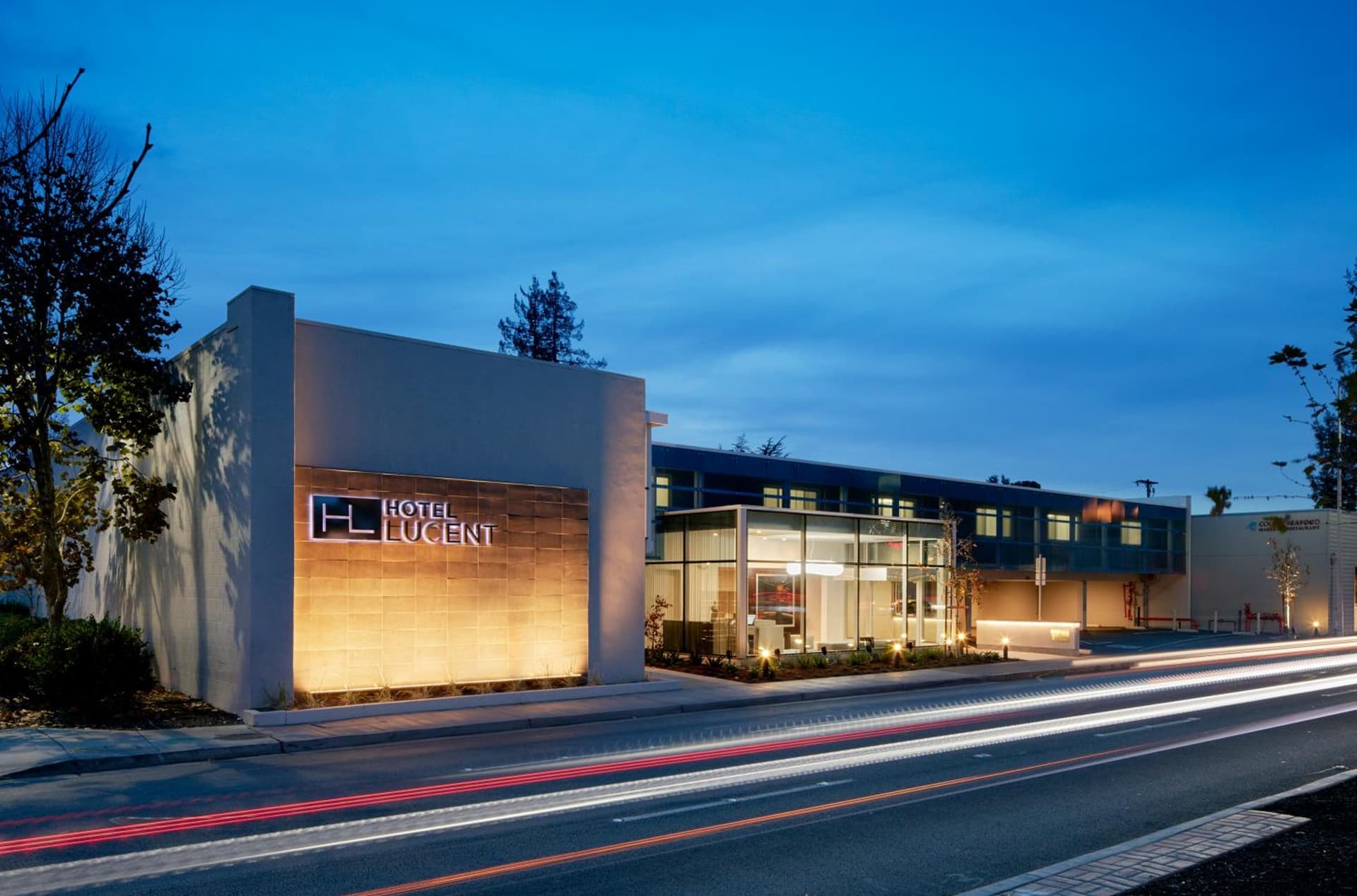 Hotel Lucent — hotel in Menlo Park, California