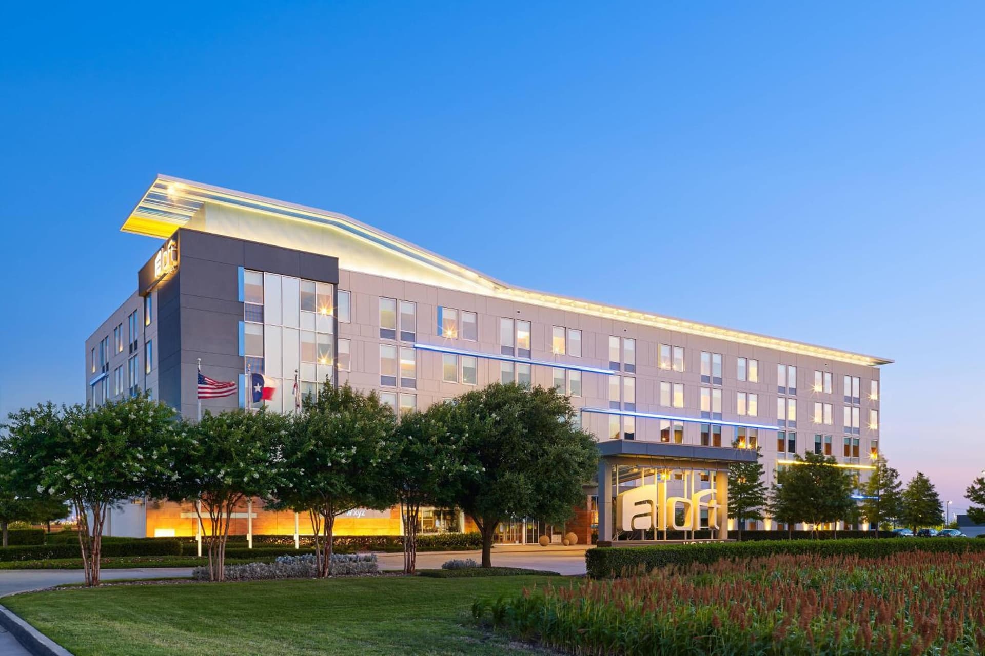 Aloft Hotel Plano — hotel in Plano, Texas