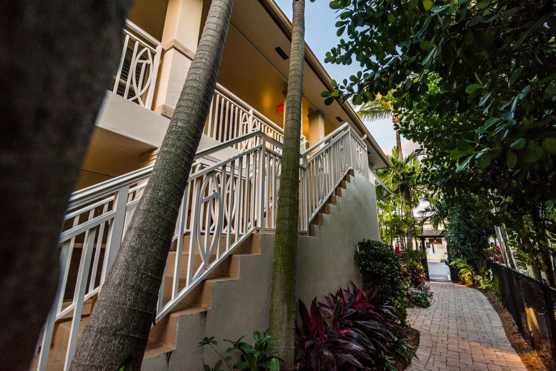Crane's Beach House Boutique Hotel & Luxury Villas — hotel in Delray Beach, Florida