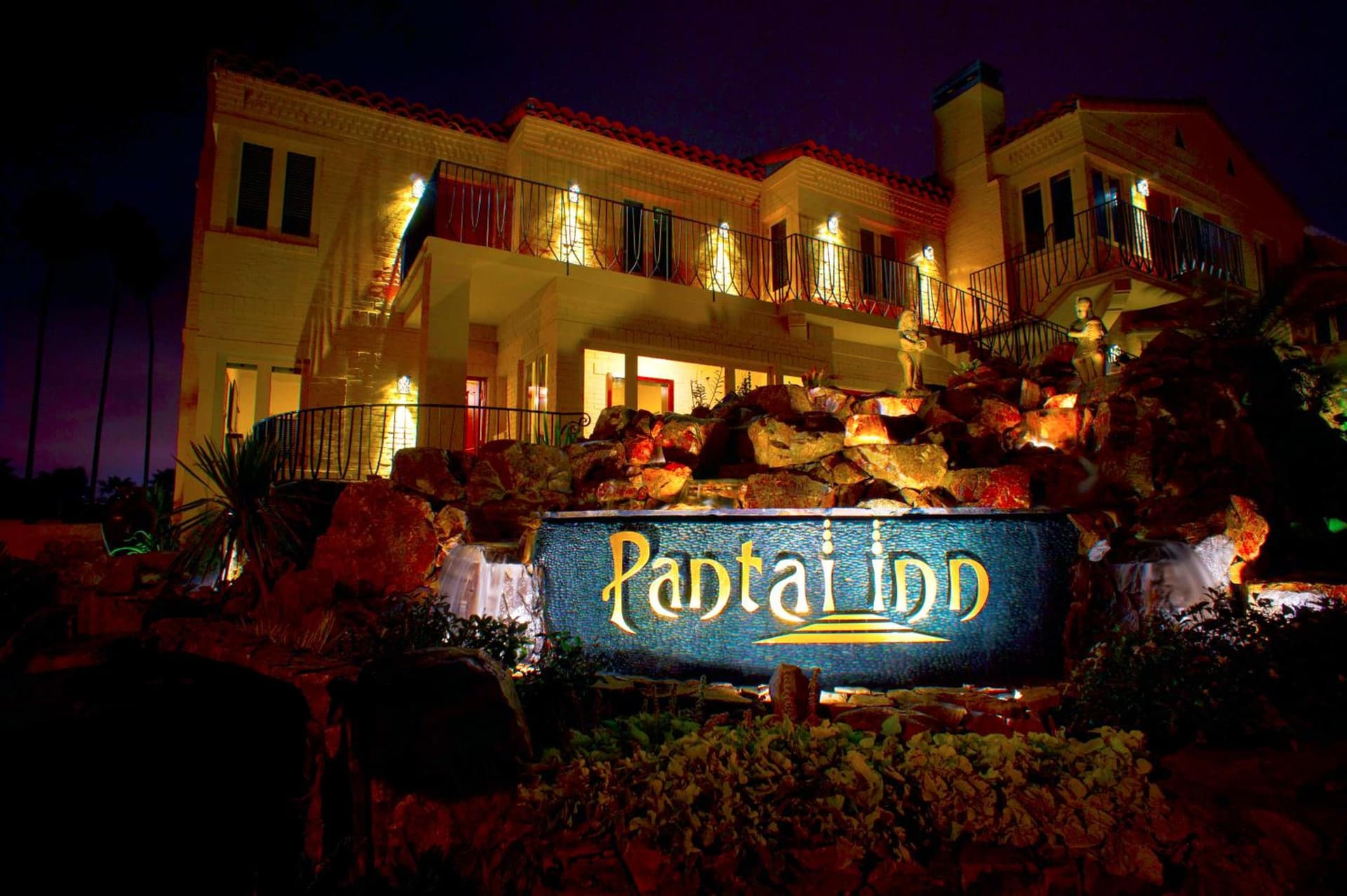 Pantai Inn — hotel in San Diego, California