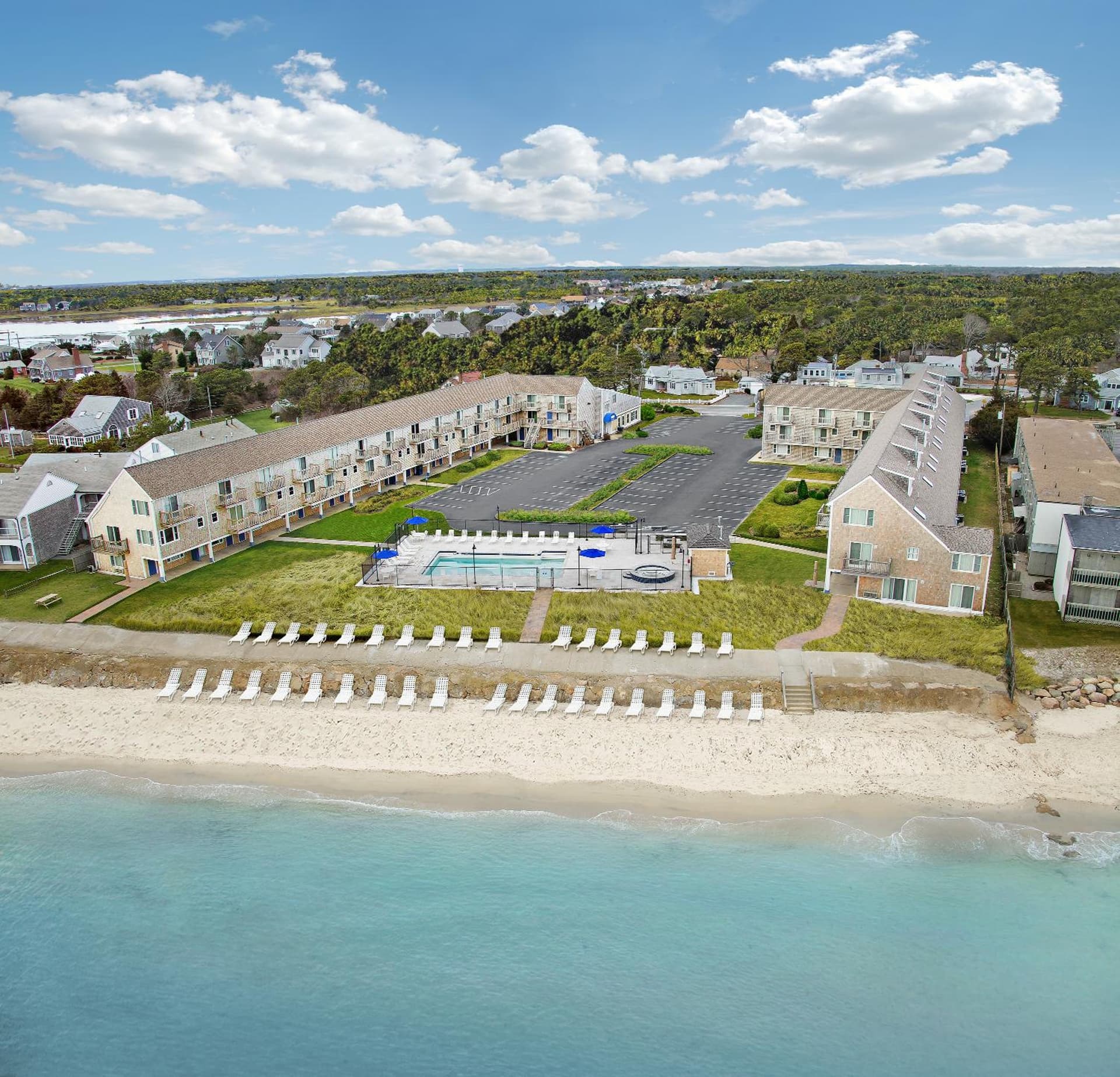 Ocean Mist Hotel featured exterior or lobby in Yarmouth, MA — similar hotel
