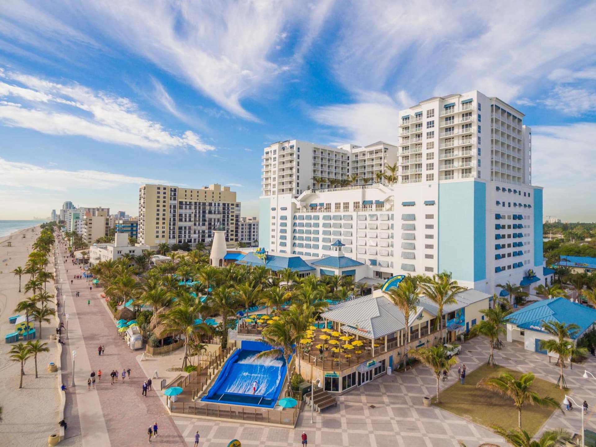 Margaritaville Hollywood Beach Resort — hotel in Hollywood, Florida