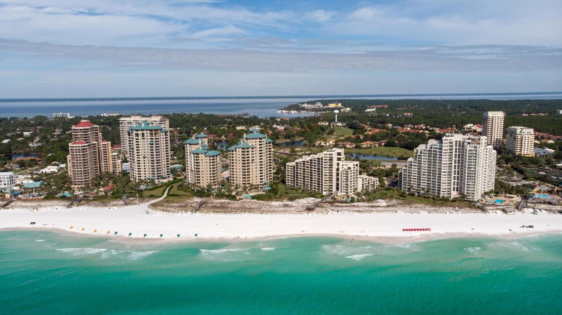 Sandestin Golf and Beach Resort — hotel in Miramar Beach, Florida