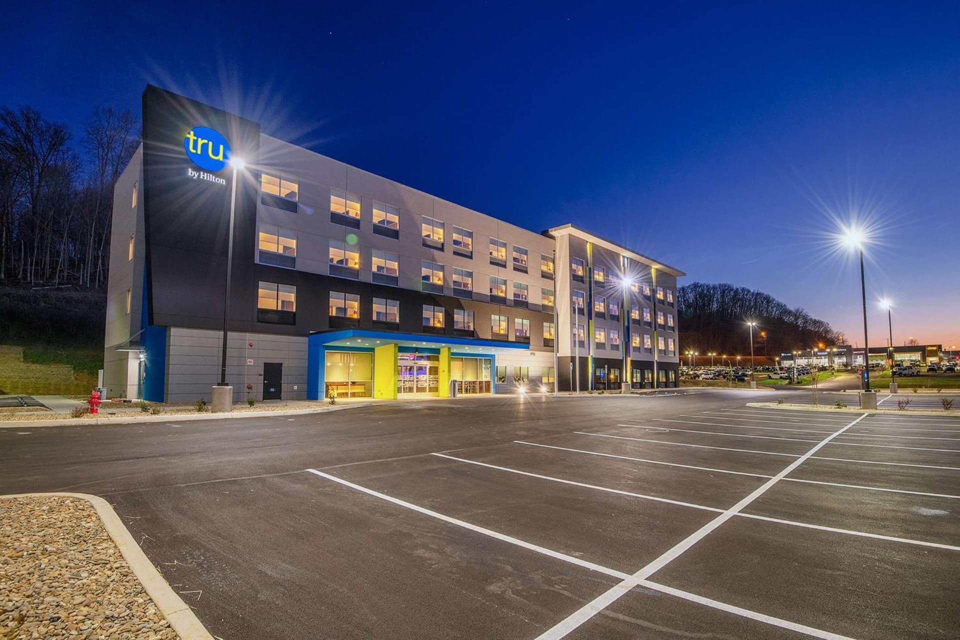 Tru By Hilton West Bristol Tn — hotel in Bristol, Tennessee
