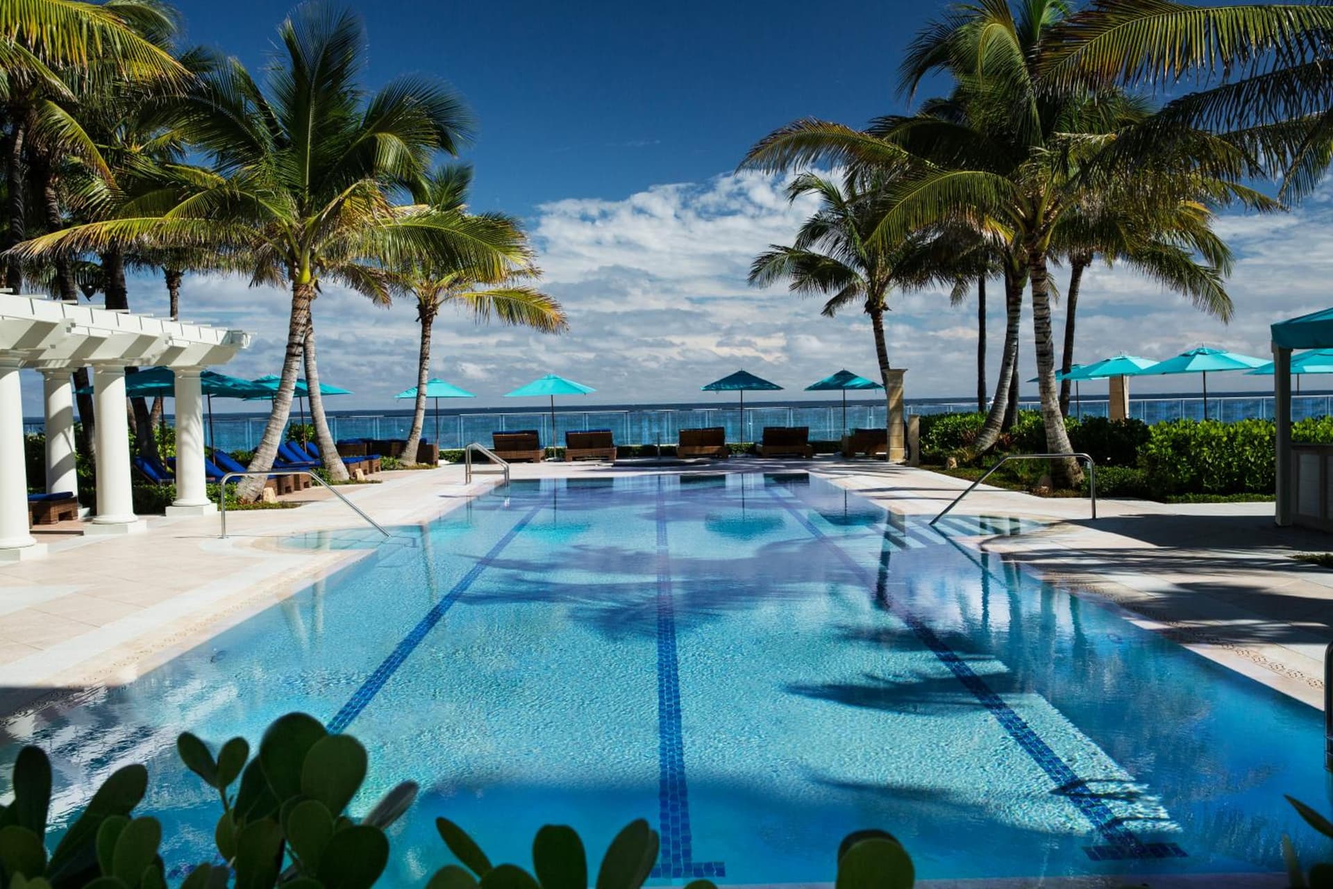 The Breakers Palm Beach property views in Palm Beach, FL — gallery photo 3