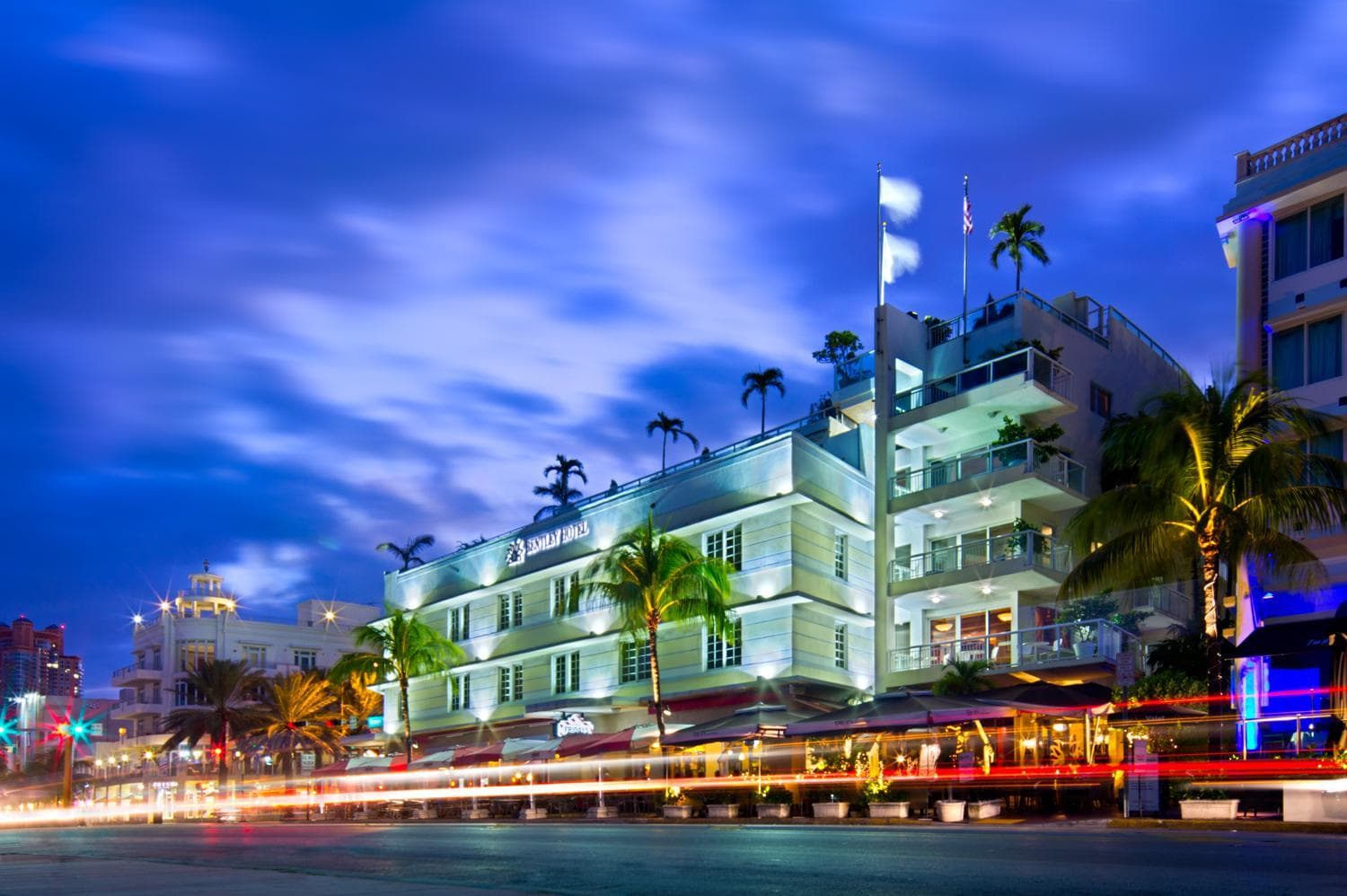 Bentley Hotel South Beach — hotel in Miami Beach, Florida