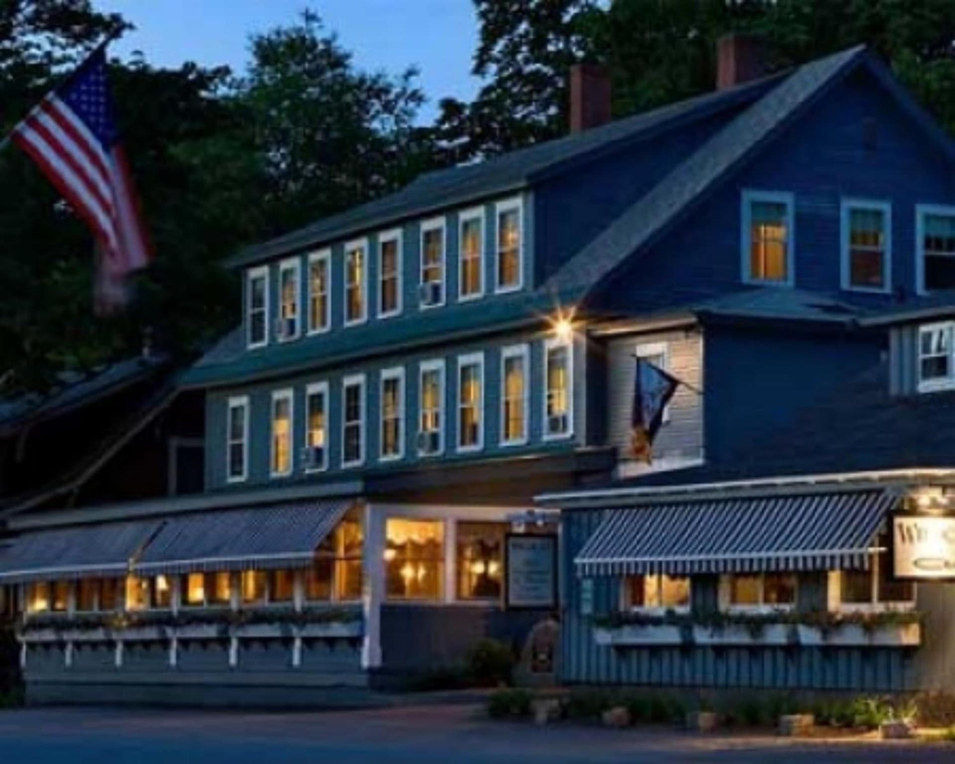 Wildcat Inn and Tavern — hotel in Jackson, California