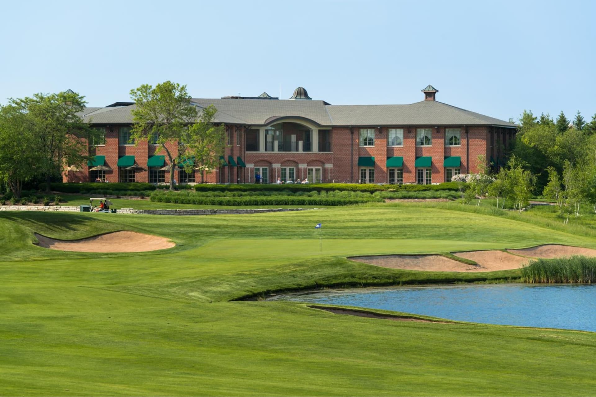The Glen Club — hotel in Glenview, Illinois
