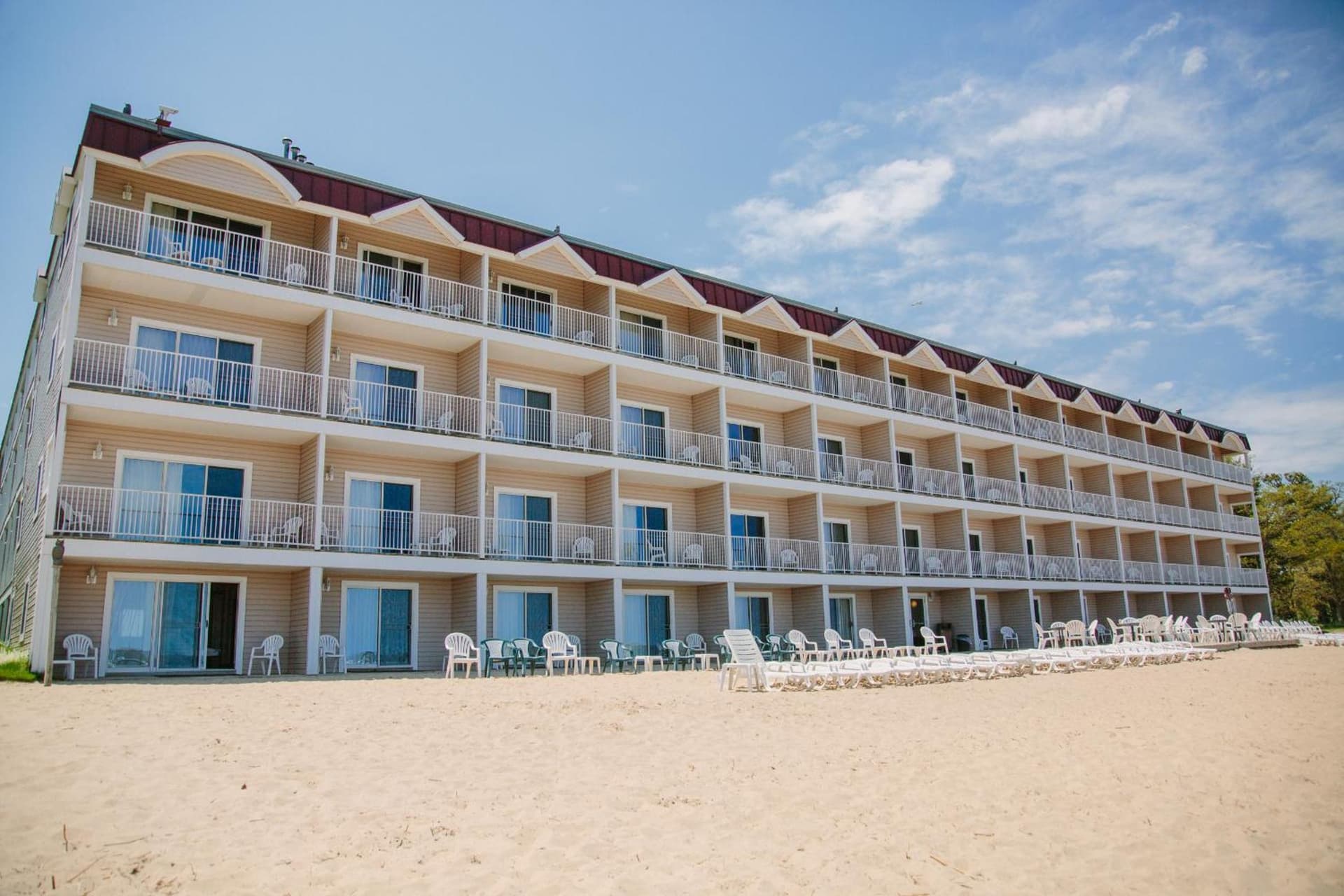 Bayshore Resort — hotel in Traverse City, Michigan
