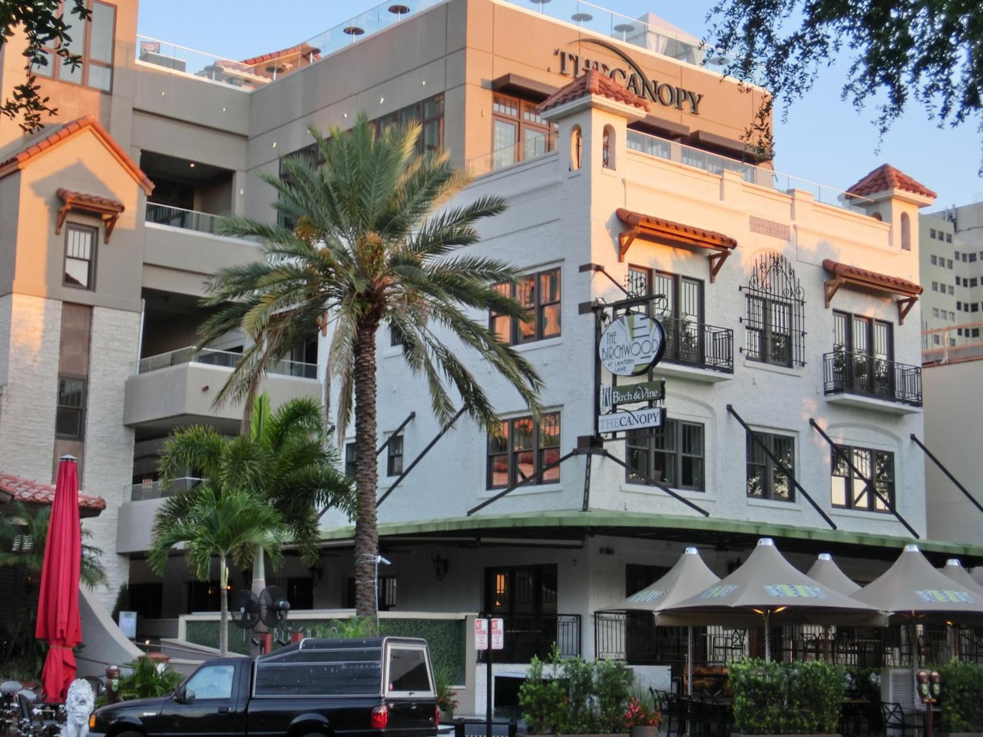 The Birchwood — hotel in St. Petersburg, Florida
