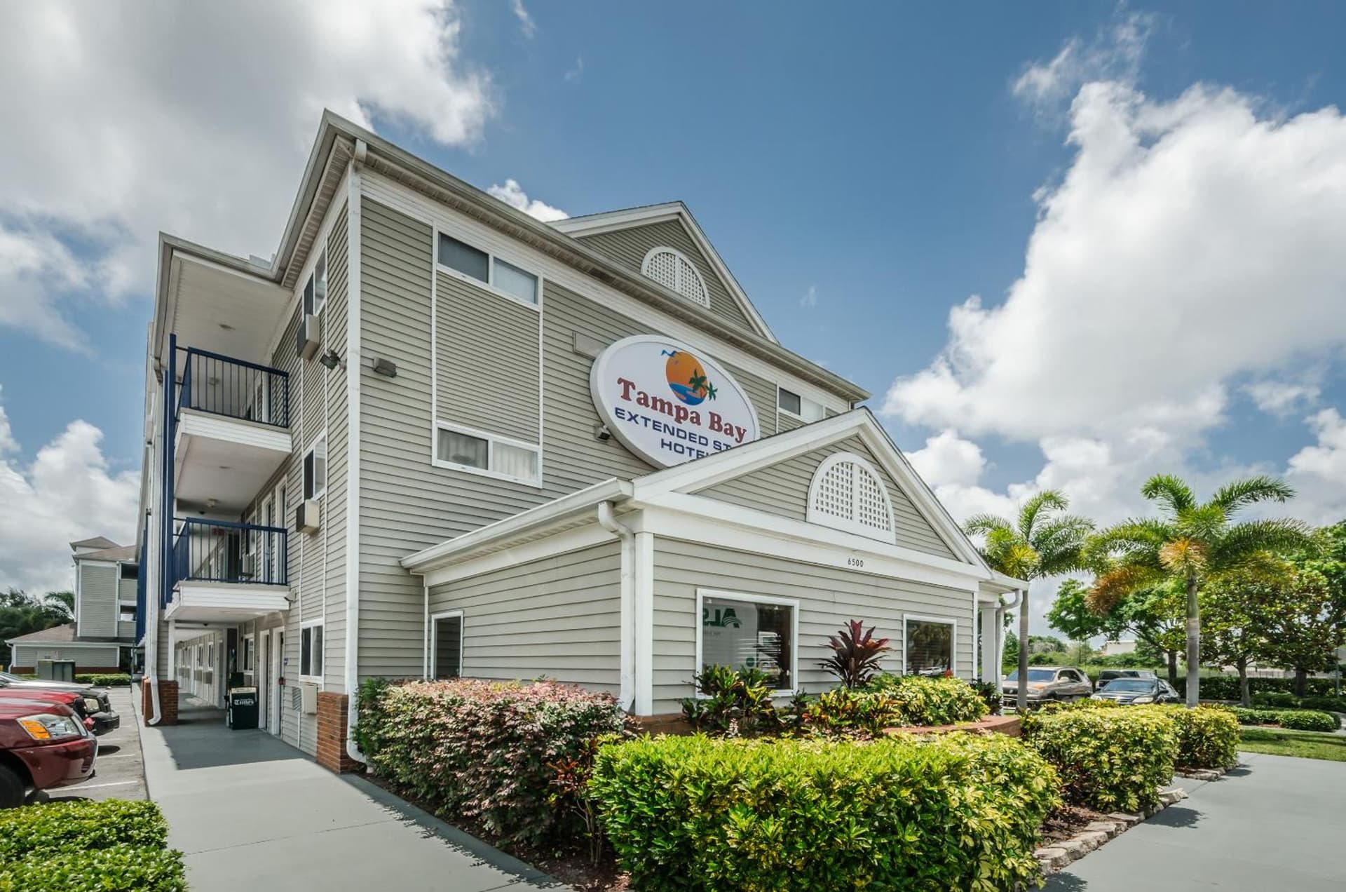 Tampa Bay Extended Stay Hotel — hotel in Largo, Florida