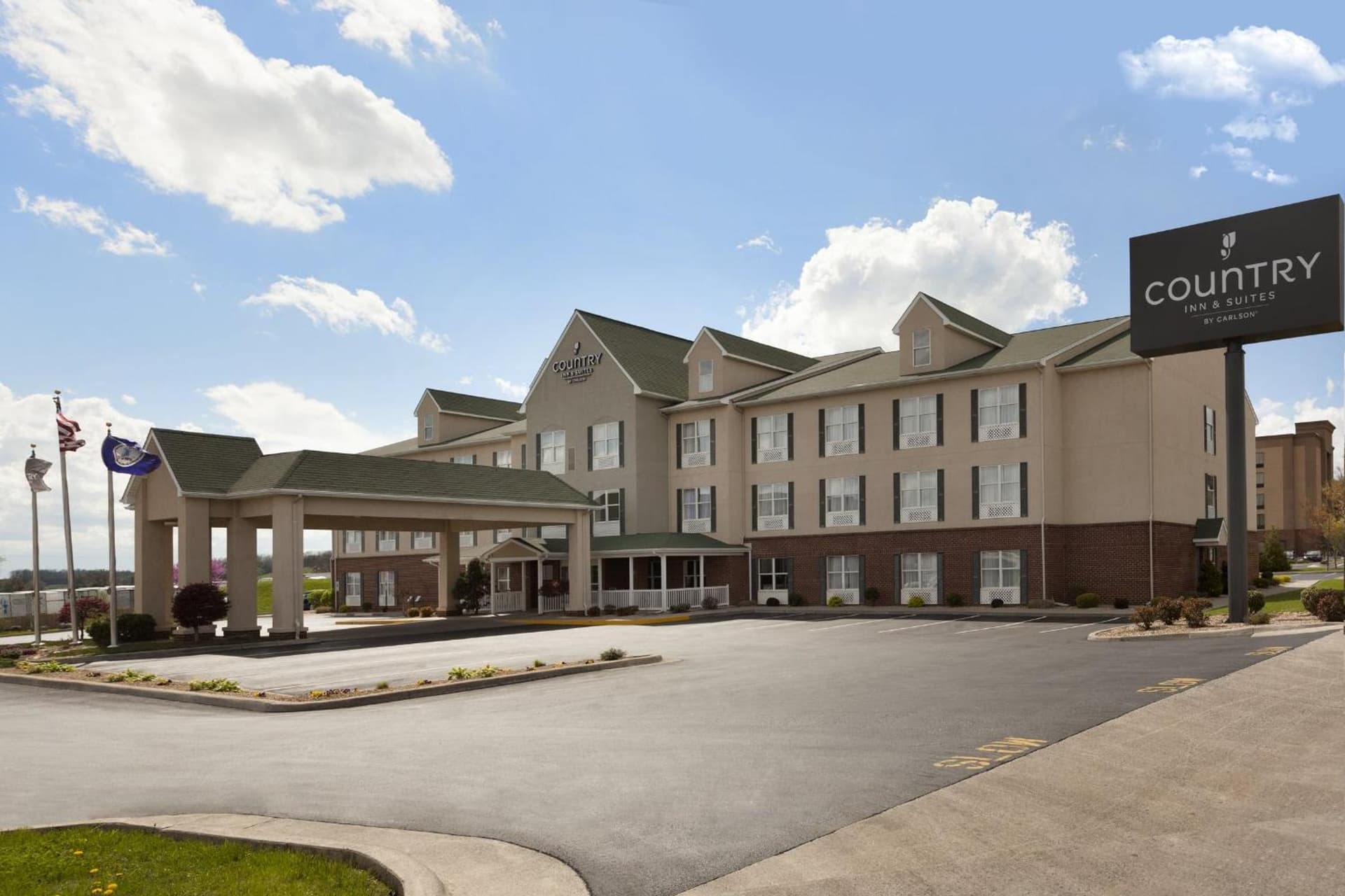 Country Inn & Suites by Radisson, Harrisonburg, VA — hotel in Harrisonburg, Virginia
