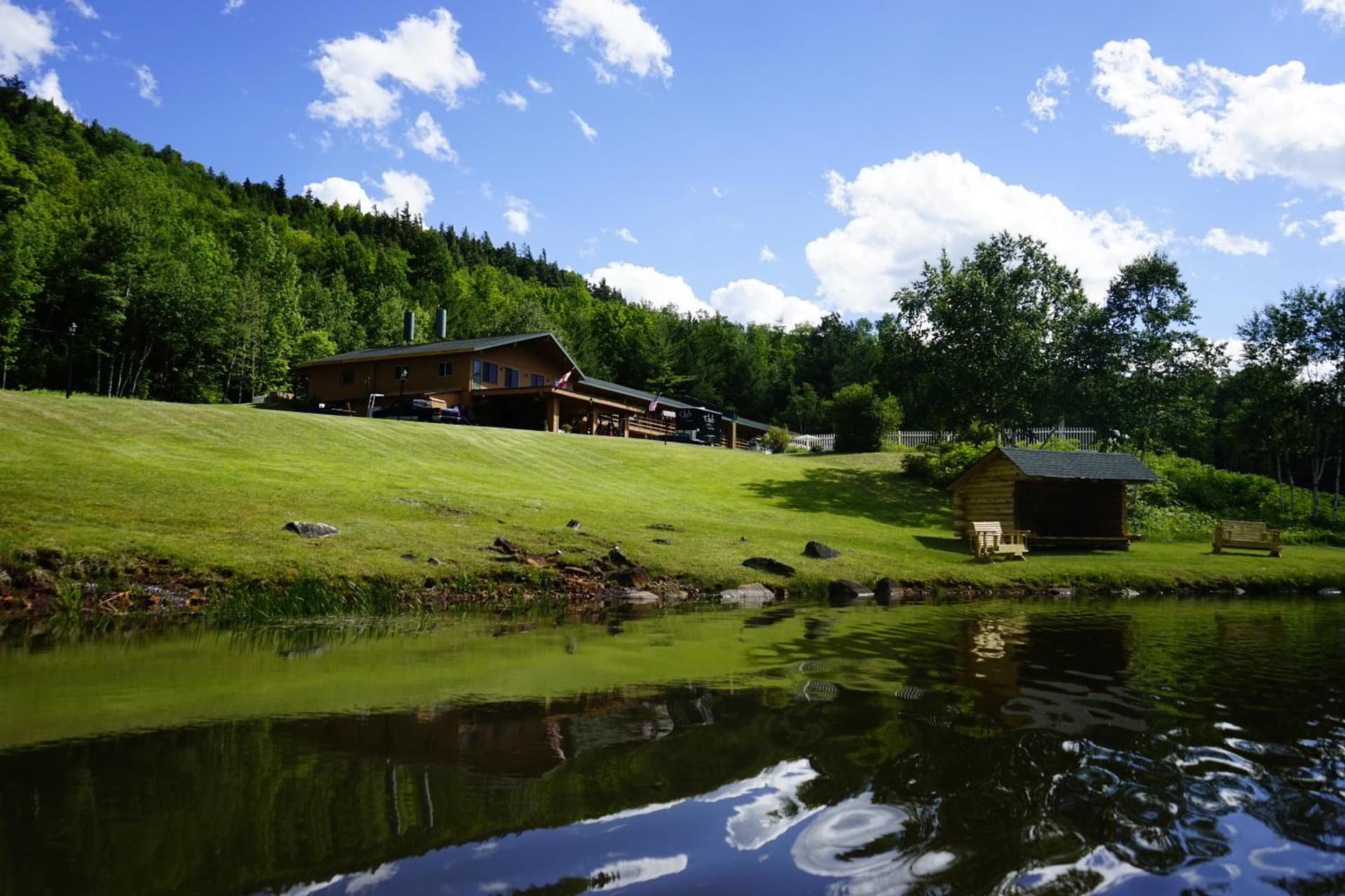 Ledge Rock at Whiteface — hotel in Wilmington, Ohio