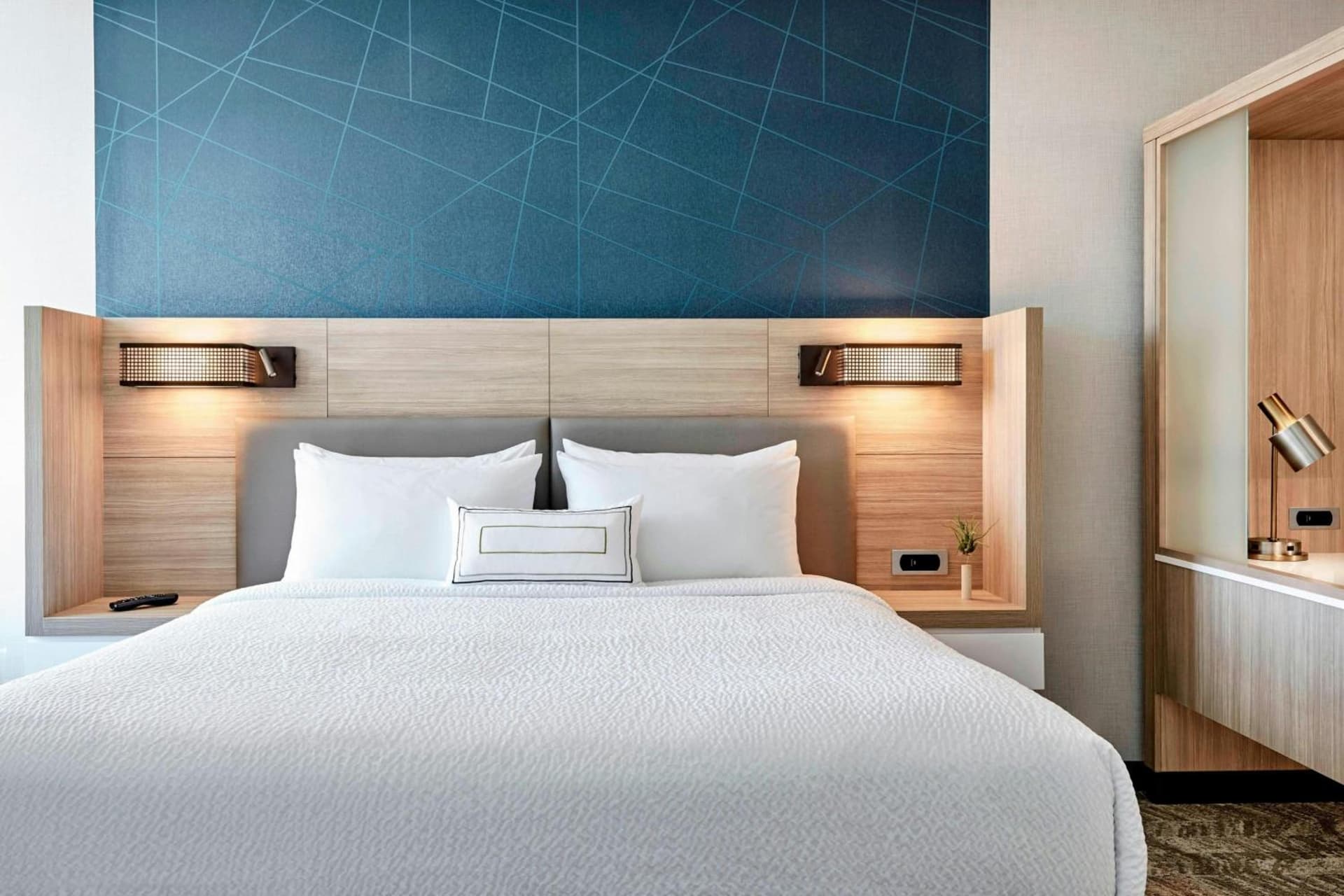 SpringHill Suites by Marriott High Point Downtown — hotel in High Point, North Carolina