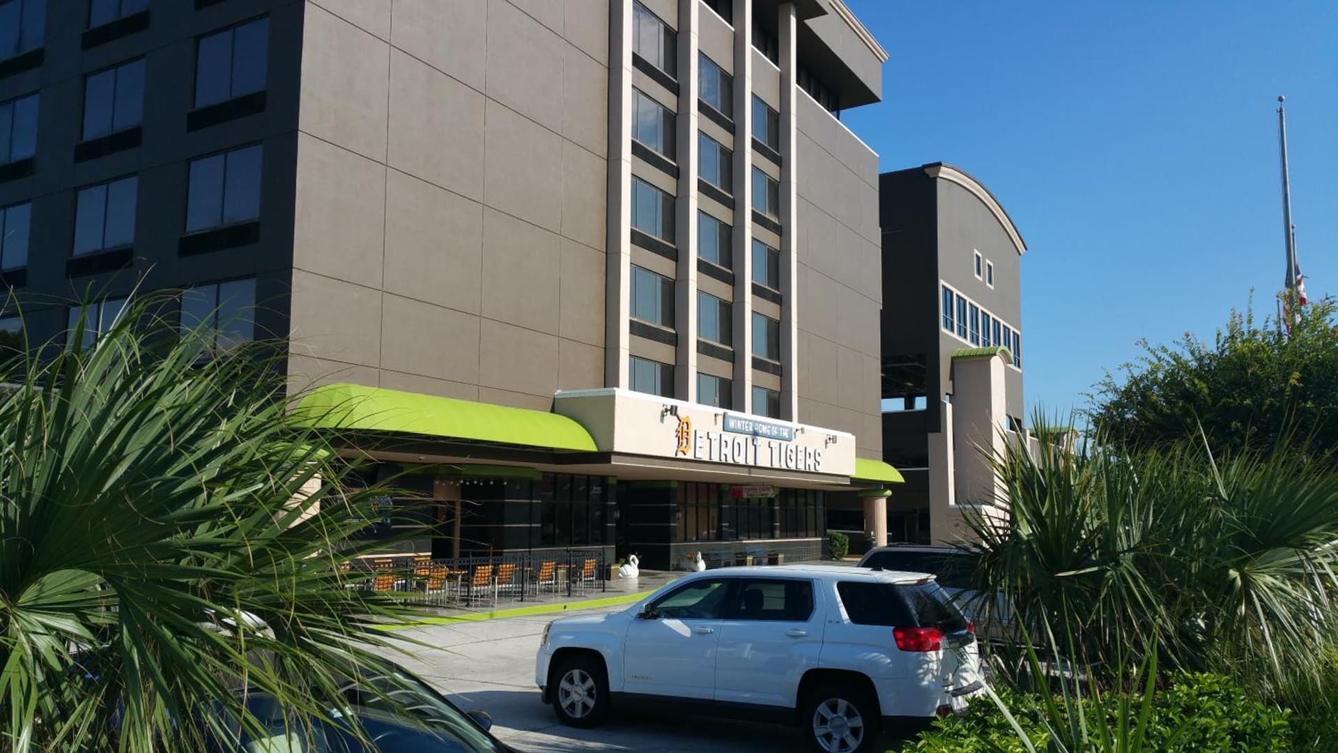 Imperial Swan Hotel and Suites Lakeland — hotel in Lakeland, Florida