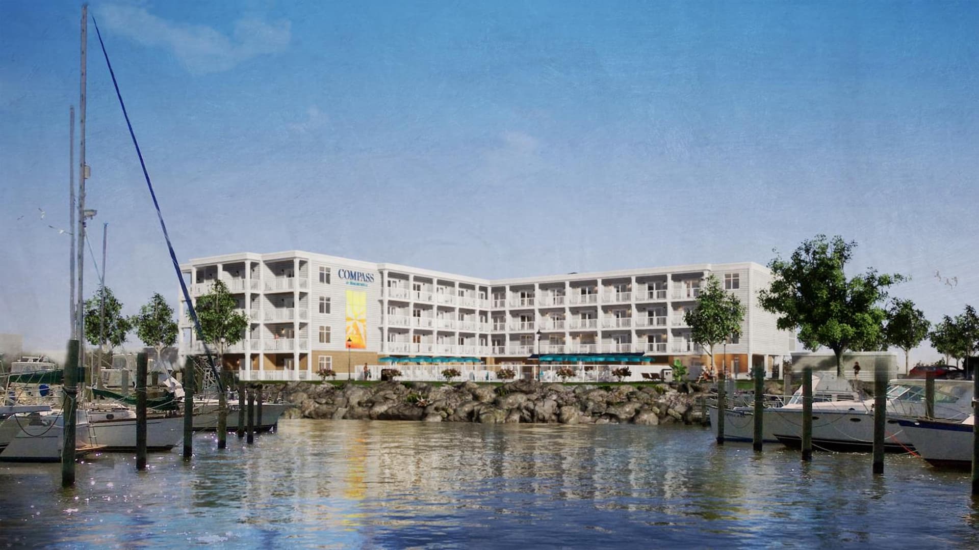 Compass Hotel Beaufort by Margaritaville — hotel in Beaufort, North Carolina