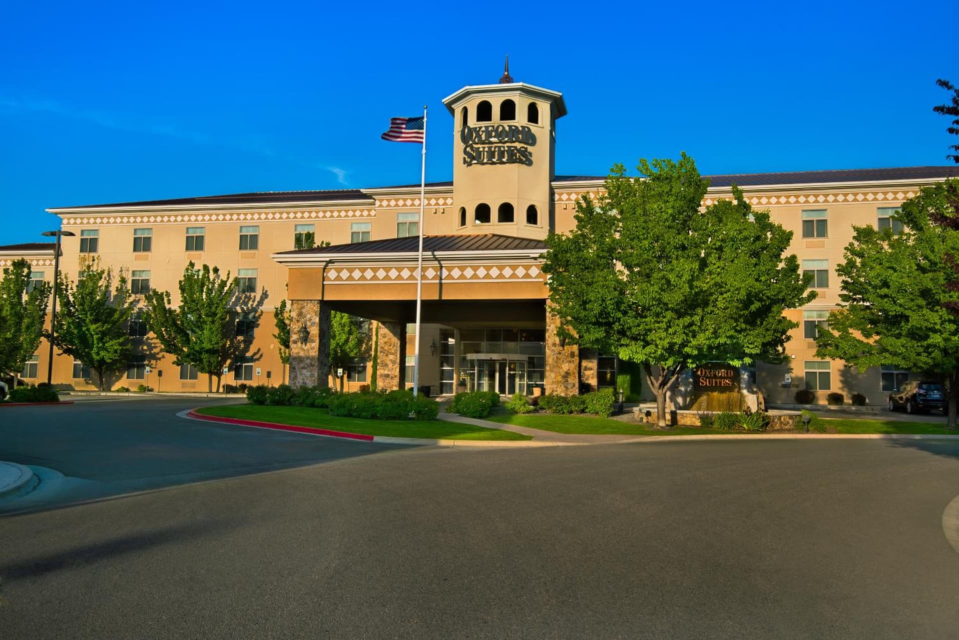 Oxford Suites Boise — hotel in Boise, Idaho