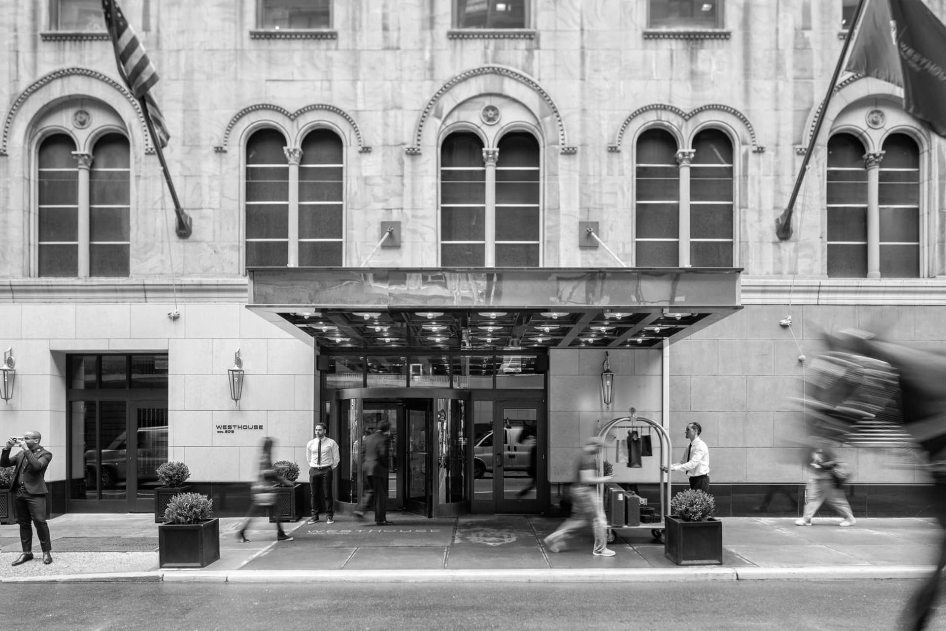 WestHouse Hotel New York, an SLH Hotel — hotel in New York, New York