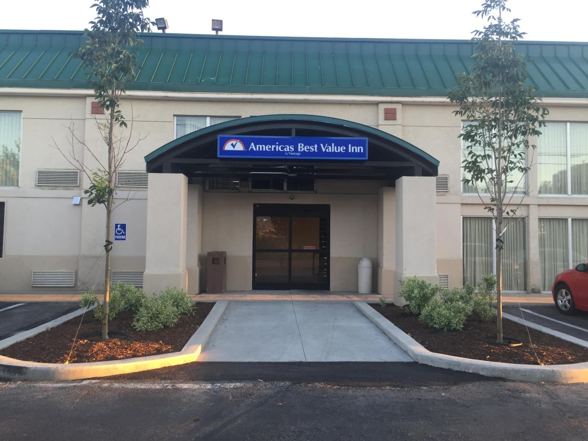 Americas Best Value Inn & Suites-Boise — hotel in Boise, Idaho