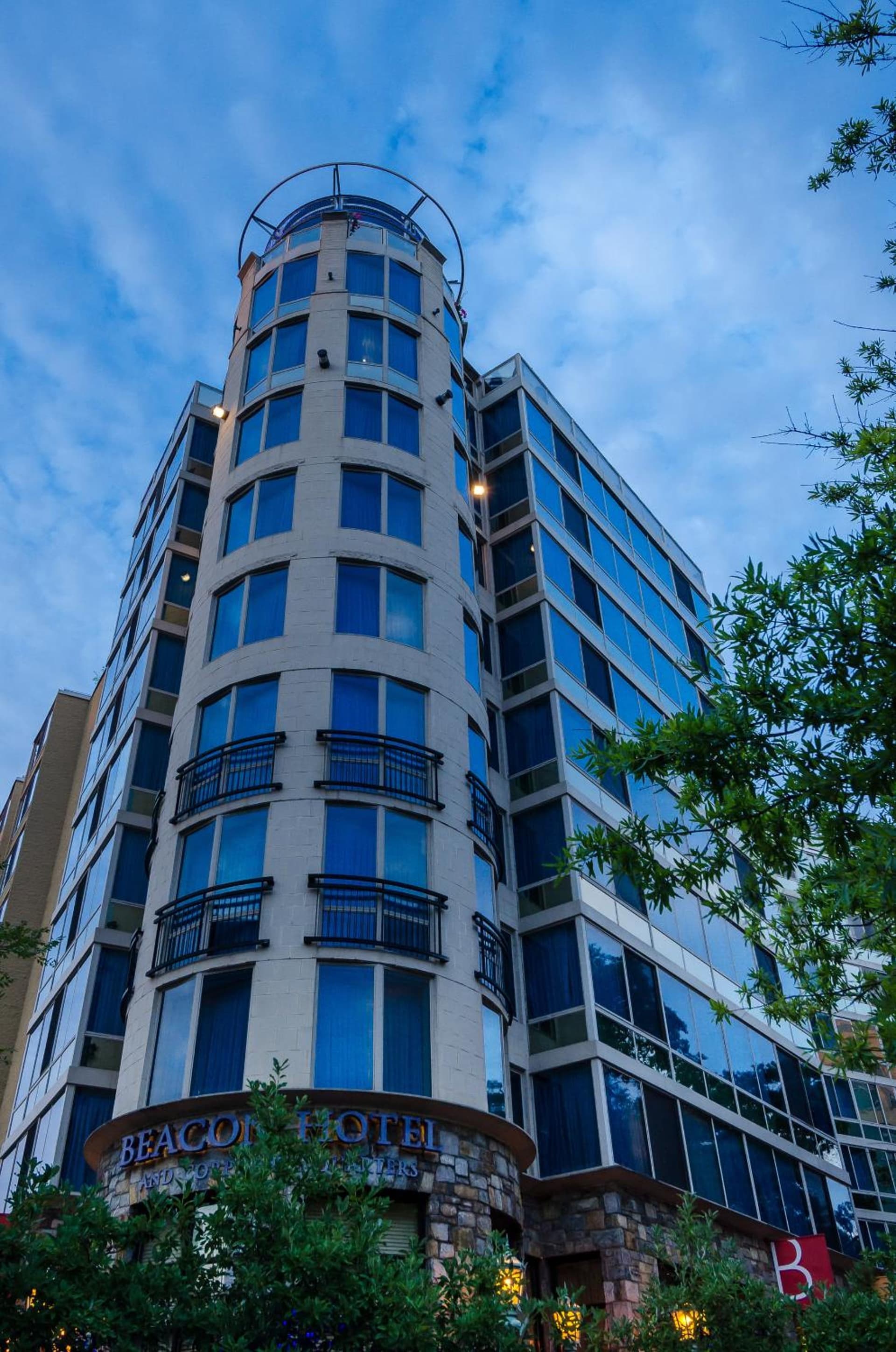 Beacon Hotel & Corporate Quarters exterior or lobby in Washington, DC — main listing photo