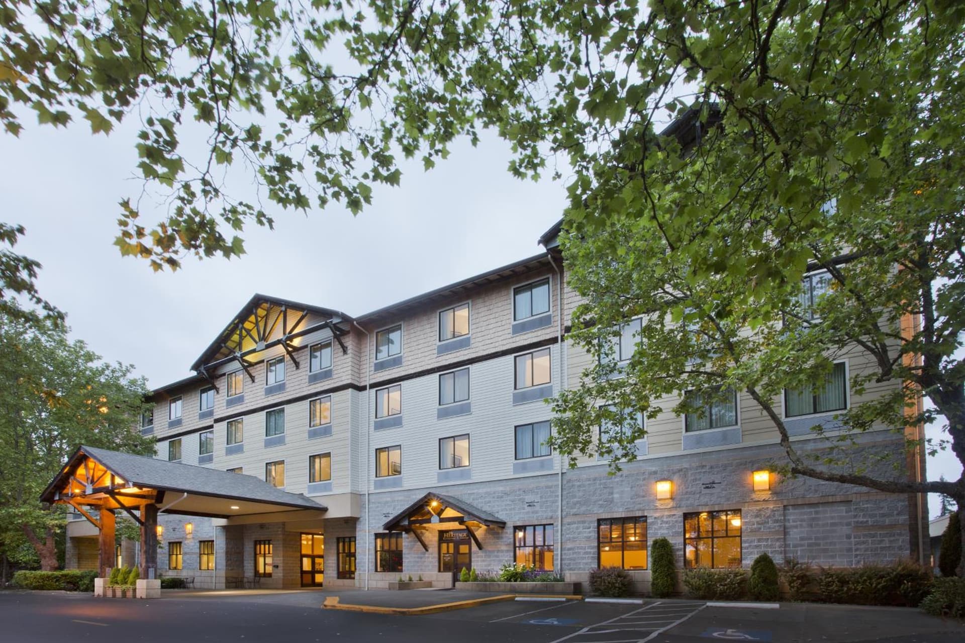 The INN at Gig Harbor — hotel in Gig Harbor, Washington