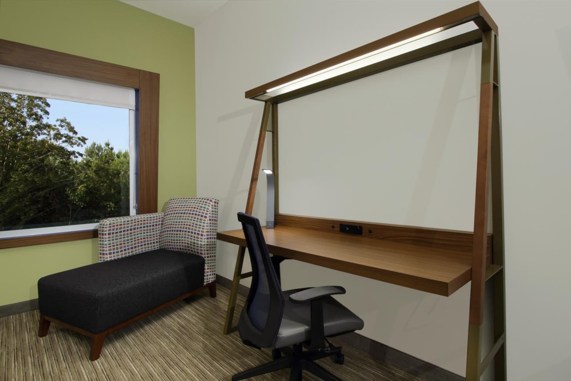 Holiday Inn Express Jasper by IHG property views in Jasper, AL — gallery photo 3