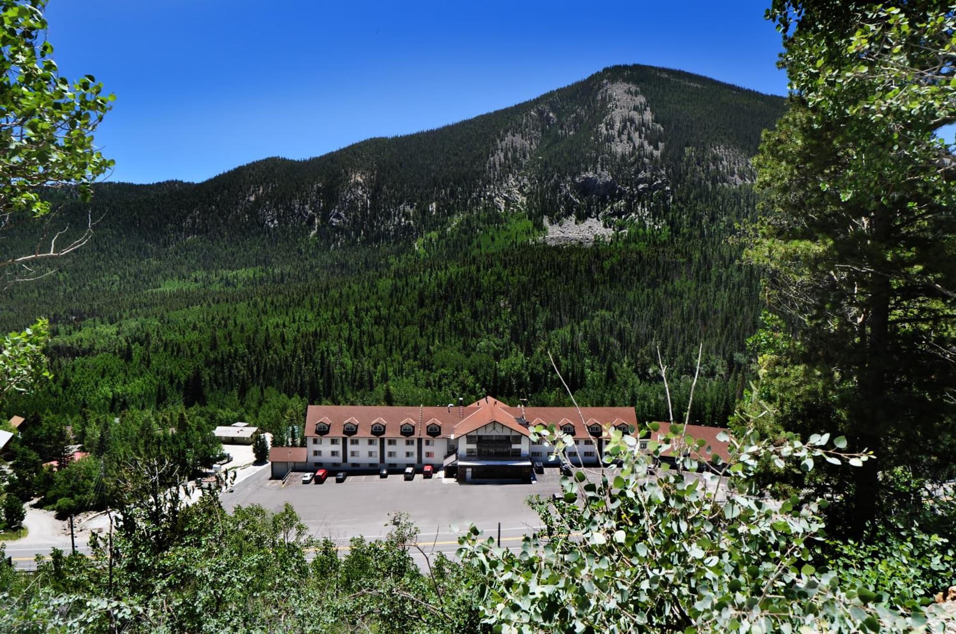 Monarch Mountain Lodge featured exterior or lobby in Monarch, CO — similar hotel