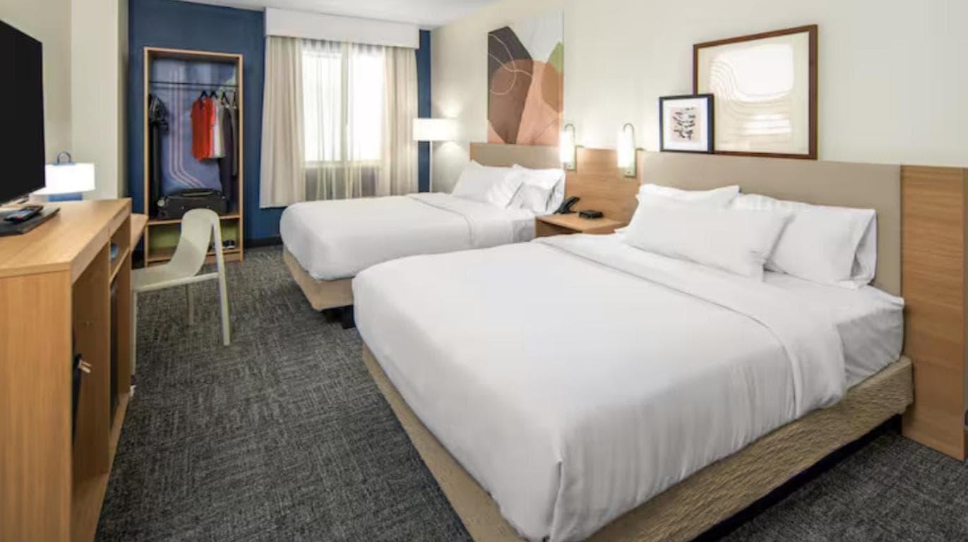 Spark By Hilton Garland Dallas East — hotel in Garland, Texas