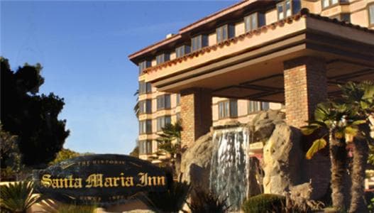 Historic Santa Maria Inn — hotel in Santa Maria, California