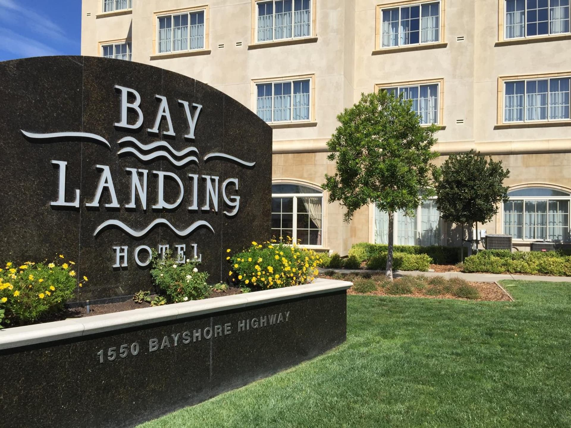 Bay Landing Hotel — hotel in Burlingame, California