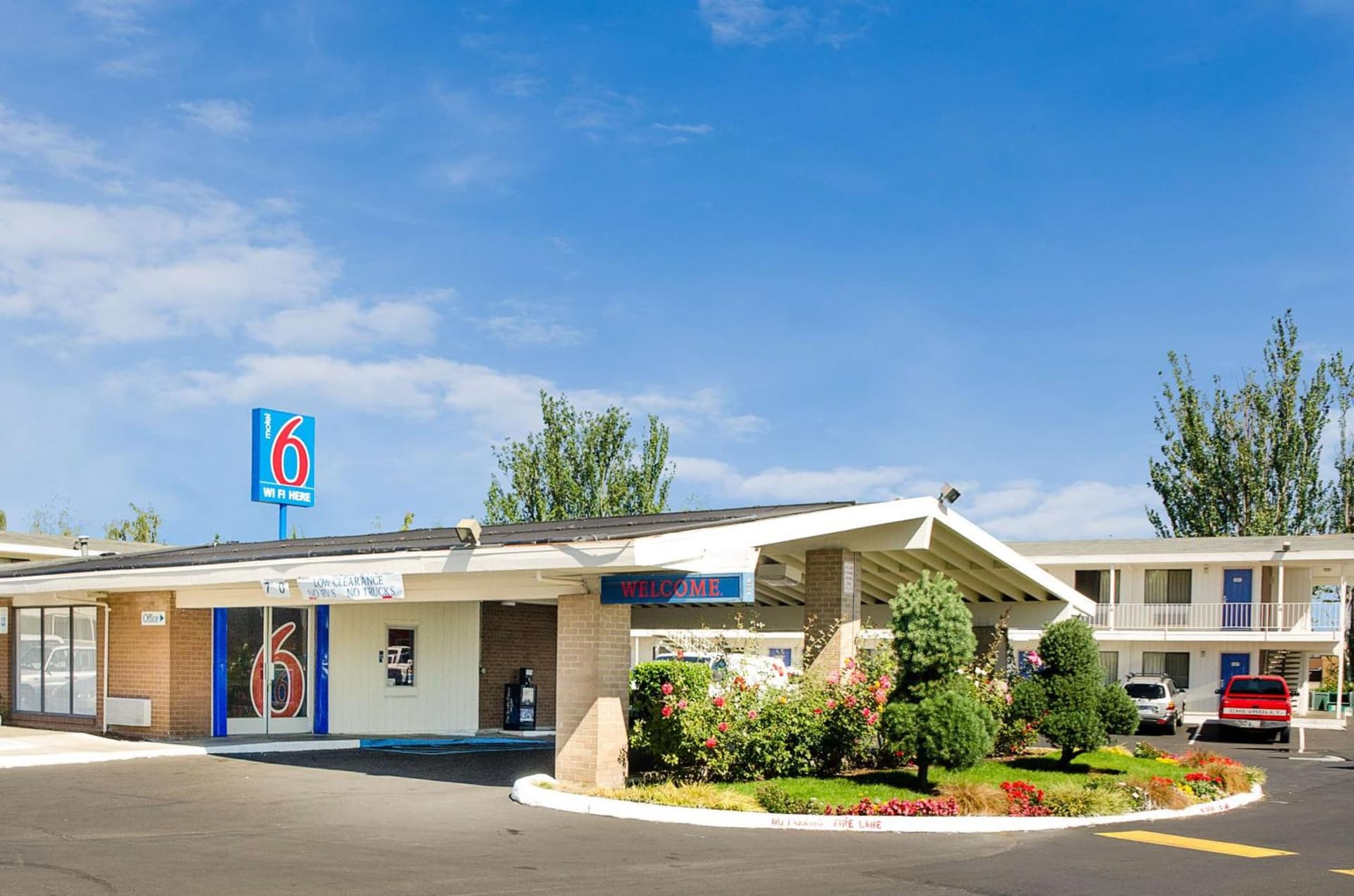 Motel 6-Tacoma, WA - Fife — hotel in Fife, Washington